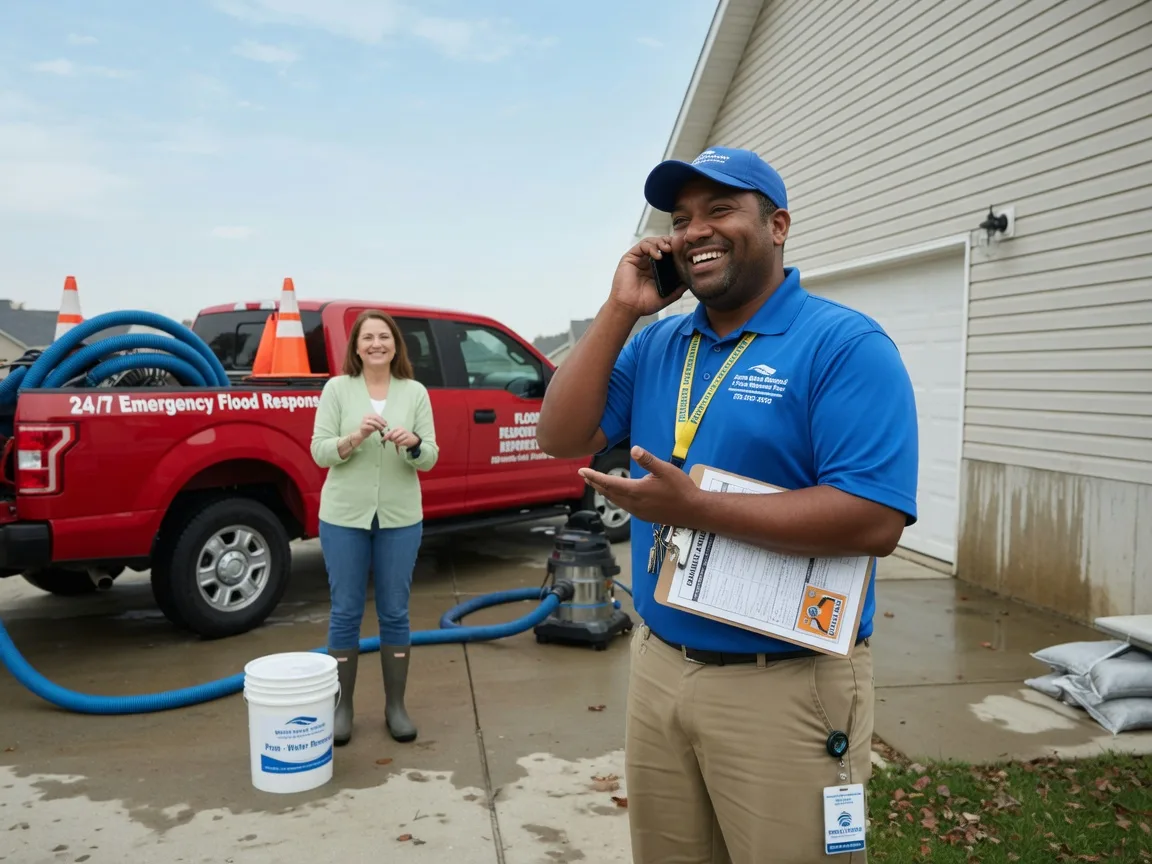 Storm Damage Water Removal Elmira, NY FAQs